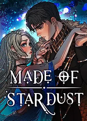 Cover image for the oel called Made of Stardust
