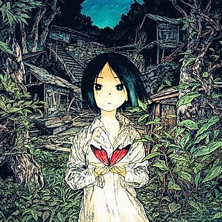 Cover image for the other called uturu
