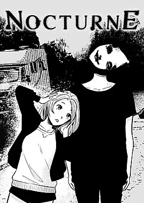 Cover image for the oel called Nocturne