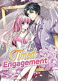 Cover image for the manhua called Timed Engagement