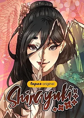 Cover image for the oel called Shirayuki
