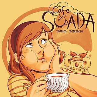 Cover image for the oel called Cafe Suada