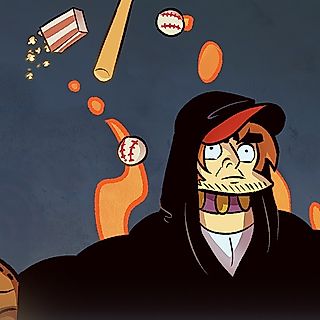 Cover image for the oel called Trailer Park Warlock