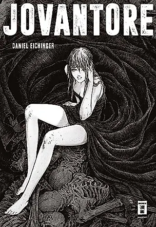 Cover image for the oel called Jovantore