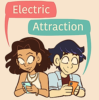 Cover image for the oel called Electric Attraction