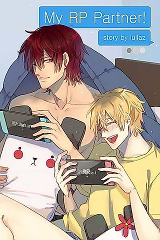 Cover image for the oel called My RP Partner