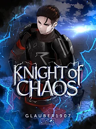 Cover image for the oel called Knight Of Chaos