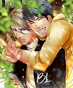 Cover image for the manga called Fated Mates