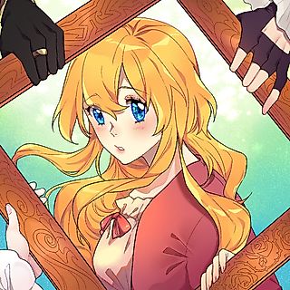 Cover image for the oel called A Messy Fairy Tale