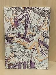 Cover image for the manga called The Twelve Sisters of the Never-ending Castle