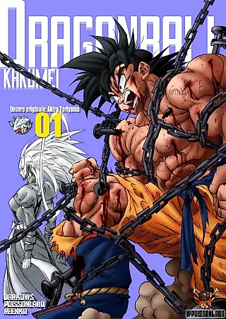 Cover image for the other called Dragon Ball Kakumei