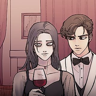 Cover image for the oel called Vampire Family