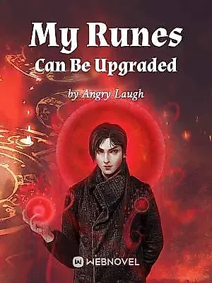 Cover image for the novel called My Runes Can Be Upgraded