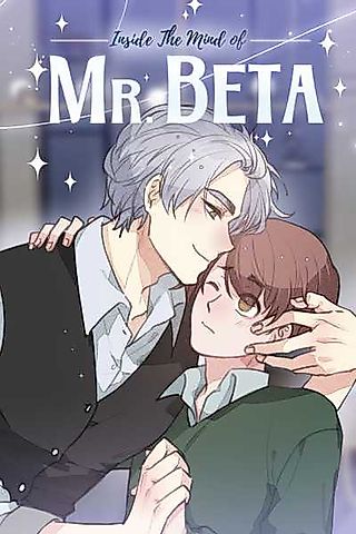 Cover image for the oel called Mr. Beta