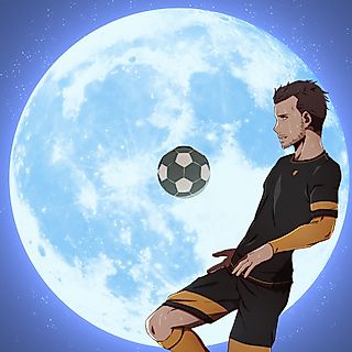 Cover image for the oel called FC SILMI - RISE TO THE MOON