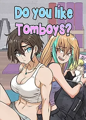 Cover image for the oel called Do You Like Tomboys?