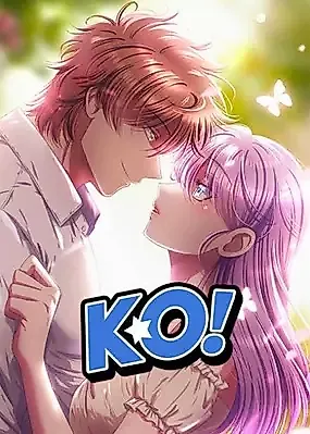 Cover image for the oel called K.O!