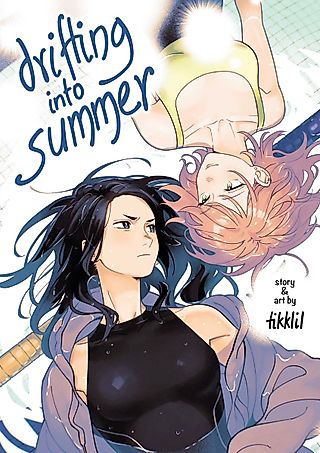 Cover image for the manga called Drifting Into Summer