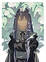 Cover image for the manhua called Ai Li Ya