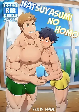 Cover image for the other called Natsuyasumi no Homo