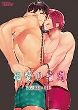 Cover image for the other called Free! dj - Souai no Rinne