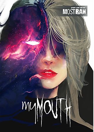 Cover image for the oel called My Mouth