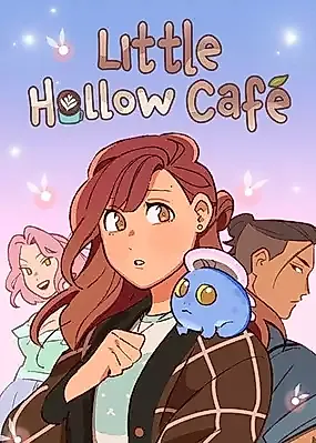 Cover image for the oel called Little Hollow Café