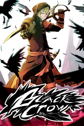 Cover image for the other called Black Crow (7 Studio)