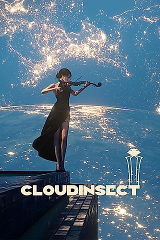 Cover image for the manhua called CloudInsect