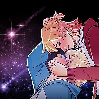 Cover image for the oel called Star Catcher