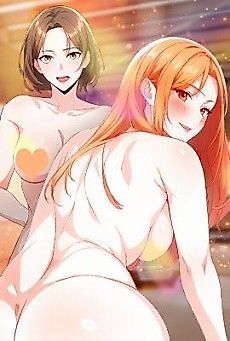 Cover image for the manhwa called Seductive Curves: The Waxing Shop Managers