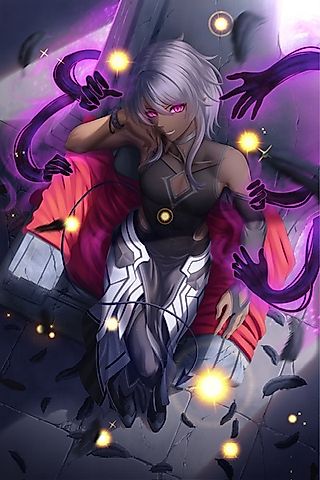 Cover image for the novel called Overmage: I was reincarnated in a world where magic does not exist, so I decided to create magic from scratch