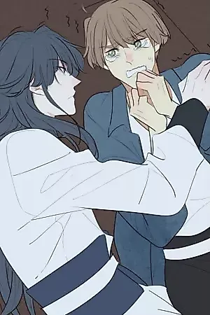 Cover image for the manhua called I've Seen a Ghost