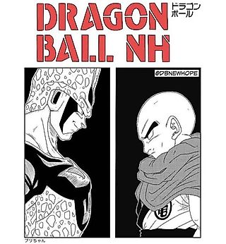Cover image for the other called Dragon Ball - New Hope