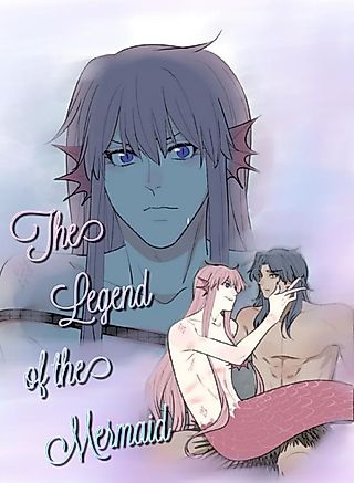 Cover image for the manhua called The Legend of the Mermaid
