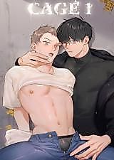 Cover image for the manga called Cage: Abnormal Obsession