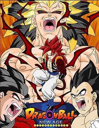 Cover image for the other called DBNA, DB New Age