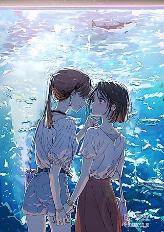 Cover image for the oel called 100 Days of Yuri Challenge