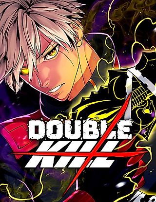 Cover image for the oel called Double Kill