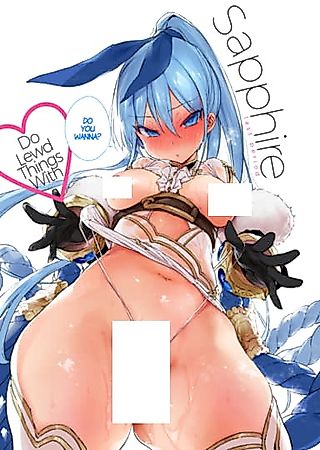 Cover image for the other called Do You Wanna Do Lewd Things With Sapphire