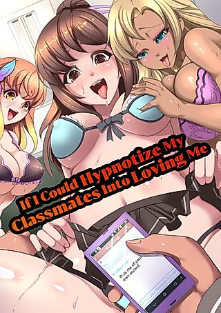Cover image for the other called If I Could Hypnotize My Classmates Into Loving Me