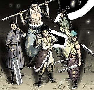 Cover image for the novel called Red Storm