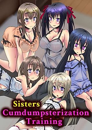 Cover image for the other called Sisters Cumdumpsterization Training