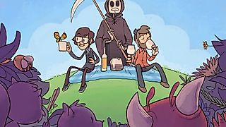 Cover image for the oel called MercWorks