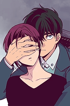 Cover image for the manhwa called The Moon that Rises in the Day