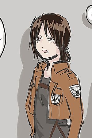 Cover image for the other called [Attack on Titan] How to Improve Your Relationship with Mikasa