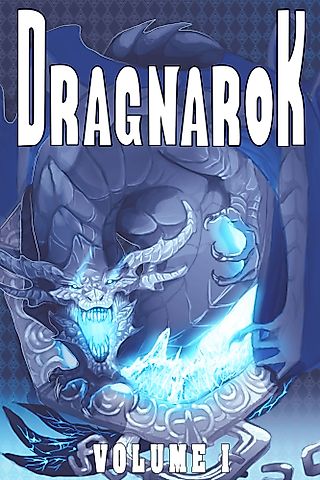 Cover image for the oel called Dragnarok