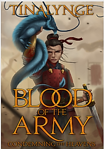Cover image for the novel called Condemning the Heavens