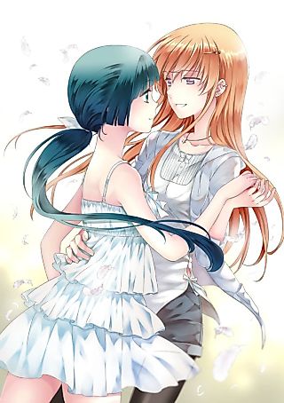 Cover image for the oel called Melody of Sorrow
