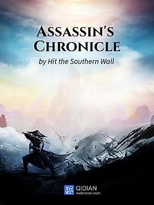 Cover image for the novel called Assassin's Chronicle